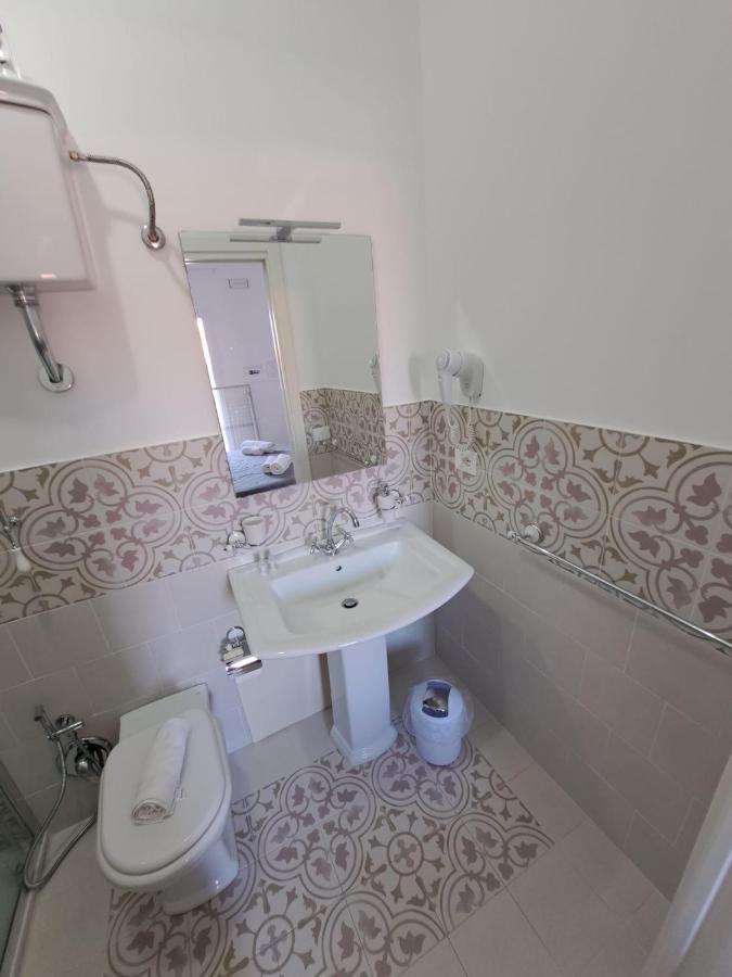 B&B Pepe Rosa Tropea Εξωτερικό φωτογραφία