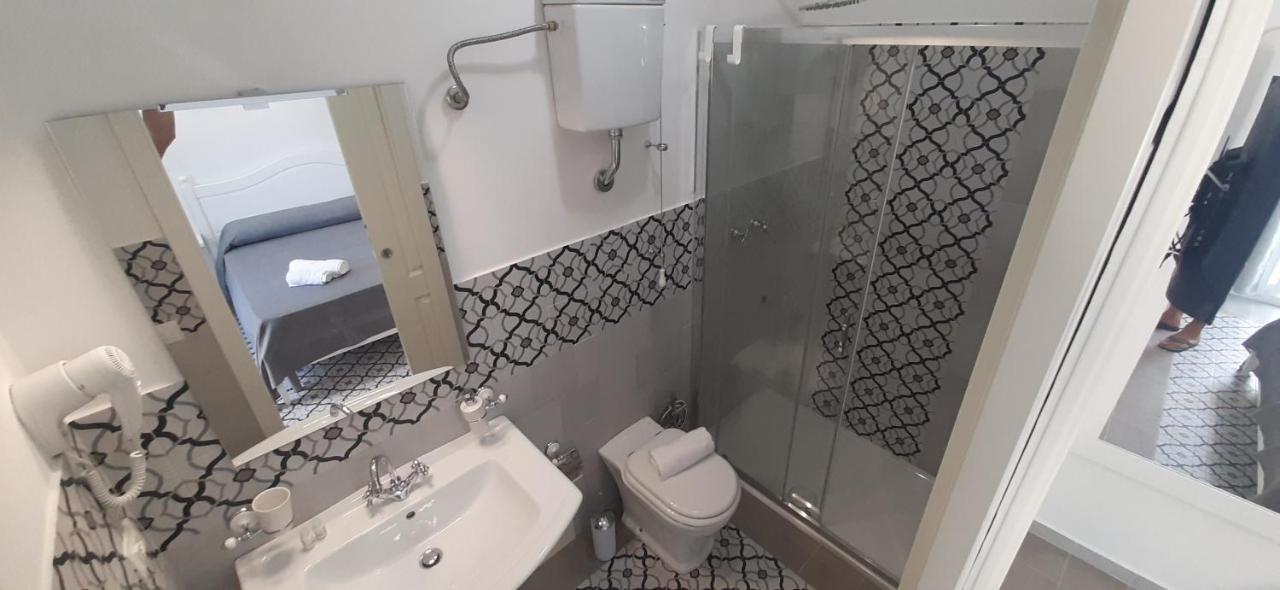 B&B Pepe Rosa Tropea Εξωτερικό φωτογραφία
