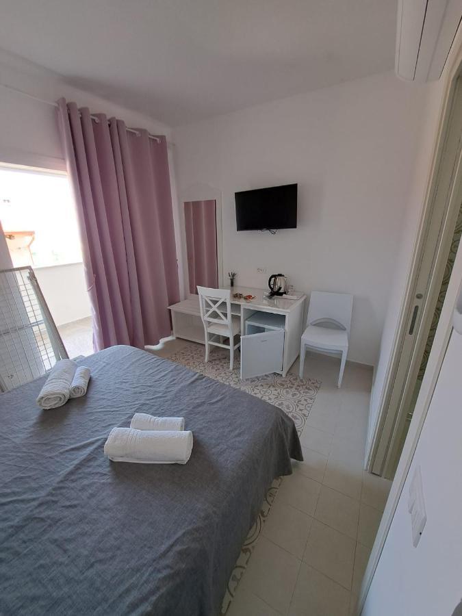 B&B Pepe Rosa Tropea Εξωτερικό φωτογραφία