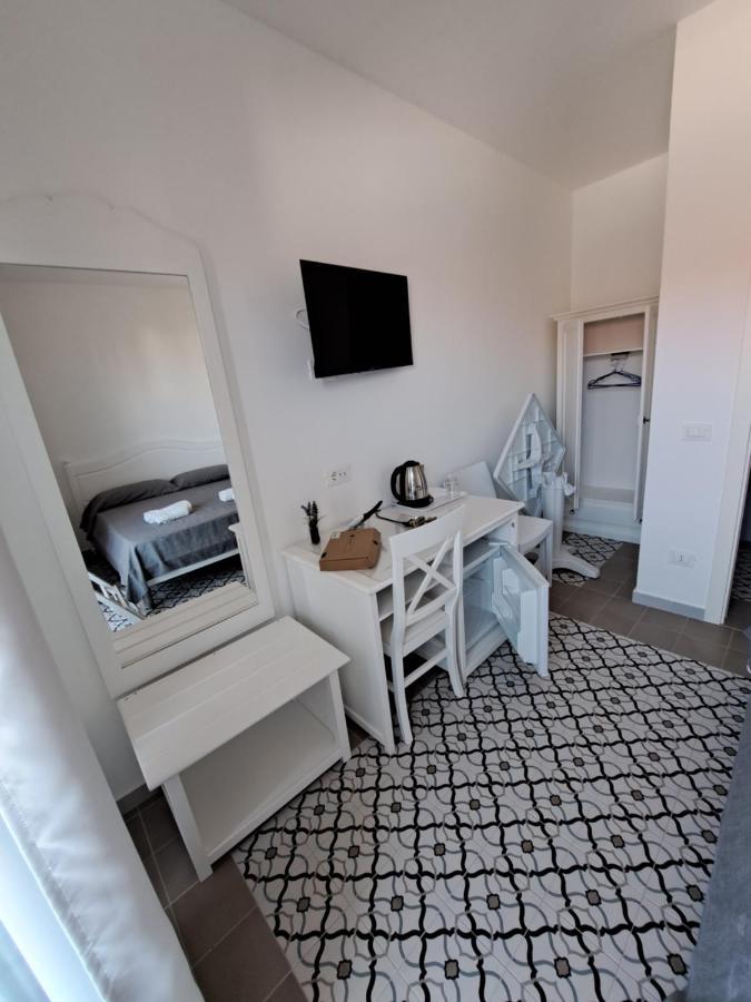 B&B Pepe Rosa Tropea Εξωτερικό φωτογραφία
