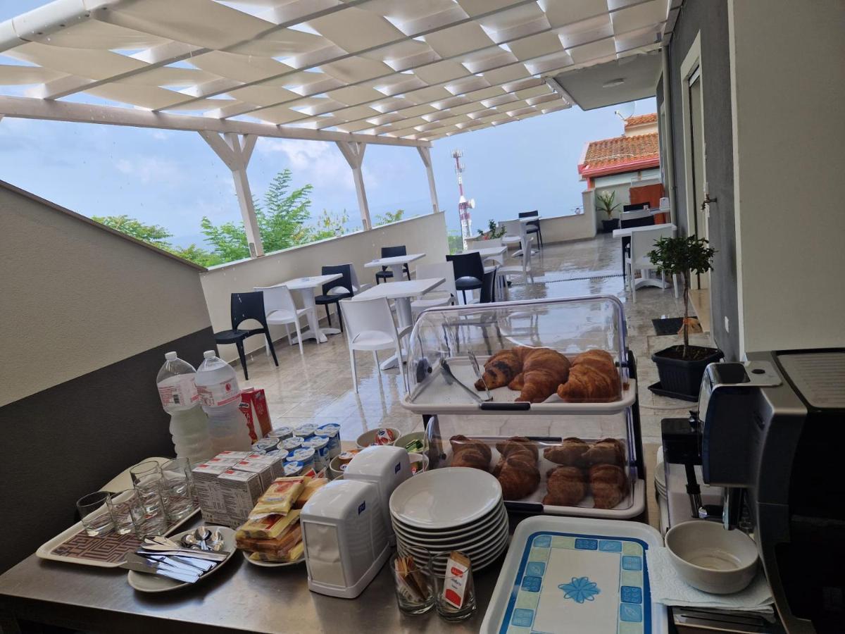 B&B Pepe Rosa Tropea Εξωτερικό φωτογραφία