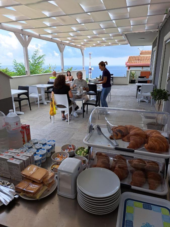 B&B Pepe Rosa Tropea Εξωτερικό φωτογραφία