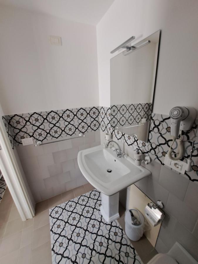 B&B Pepe Rosa Tropea Εξωτερικό φωτογραφία