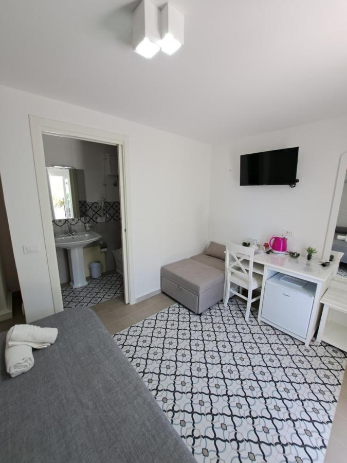 B&B Pepe Rosa Tropea Εξωτερικό φωτογραφία