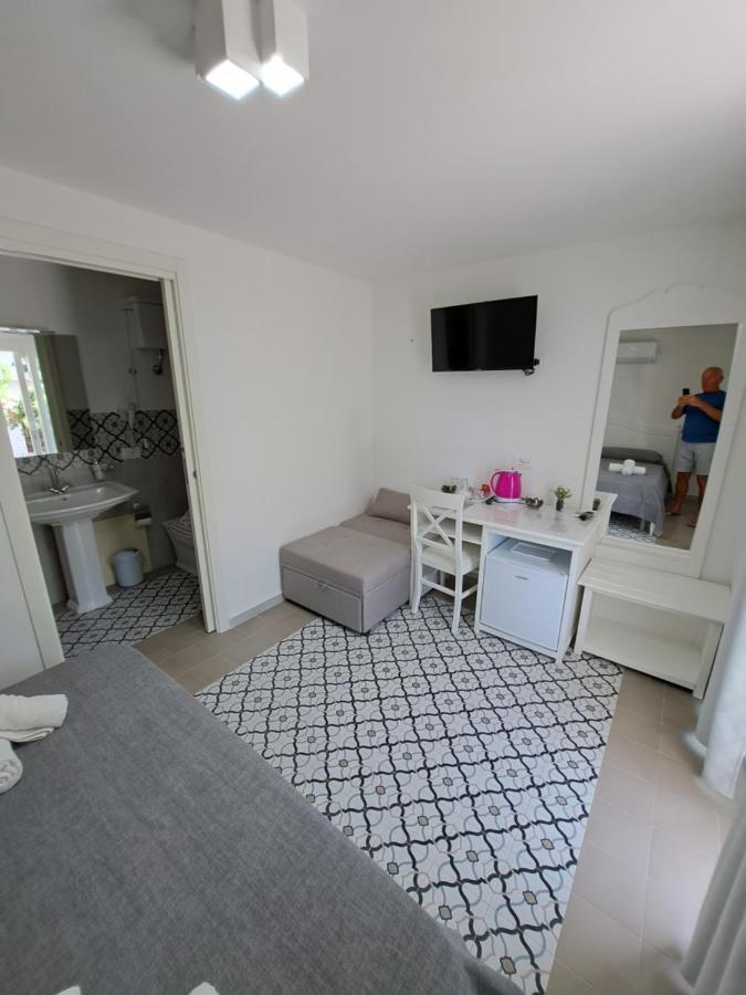 B&B Pepe Rosa Tropea Εξωτερικό φωτογραφία
