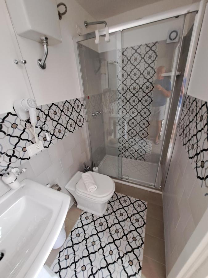 B&B Pepe Rosa Tropea Εξωτερικό φωτογραφία