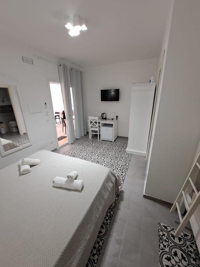 B&B Pepe Rosa Tropea Εξωτερικό φωτογραφία