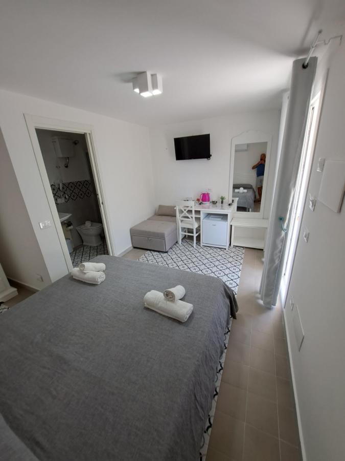 B&B Pepe Rosa Tropea Εξωτερικό φωτογραφία