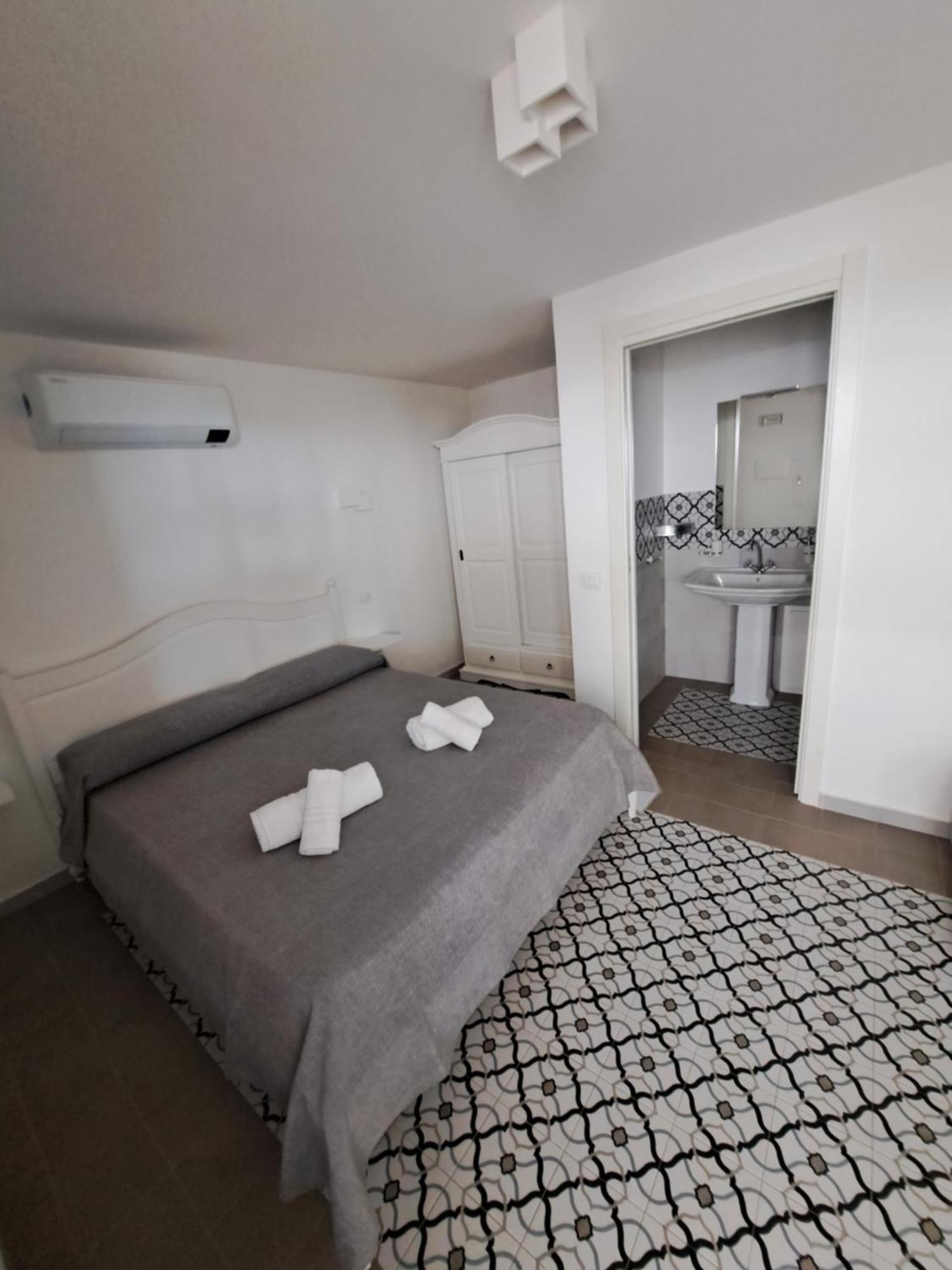 B&B Pepe Rosa Tropea Εξωτερικό φωτογραφία