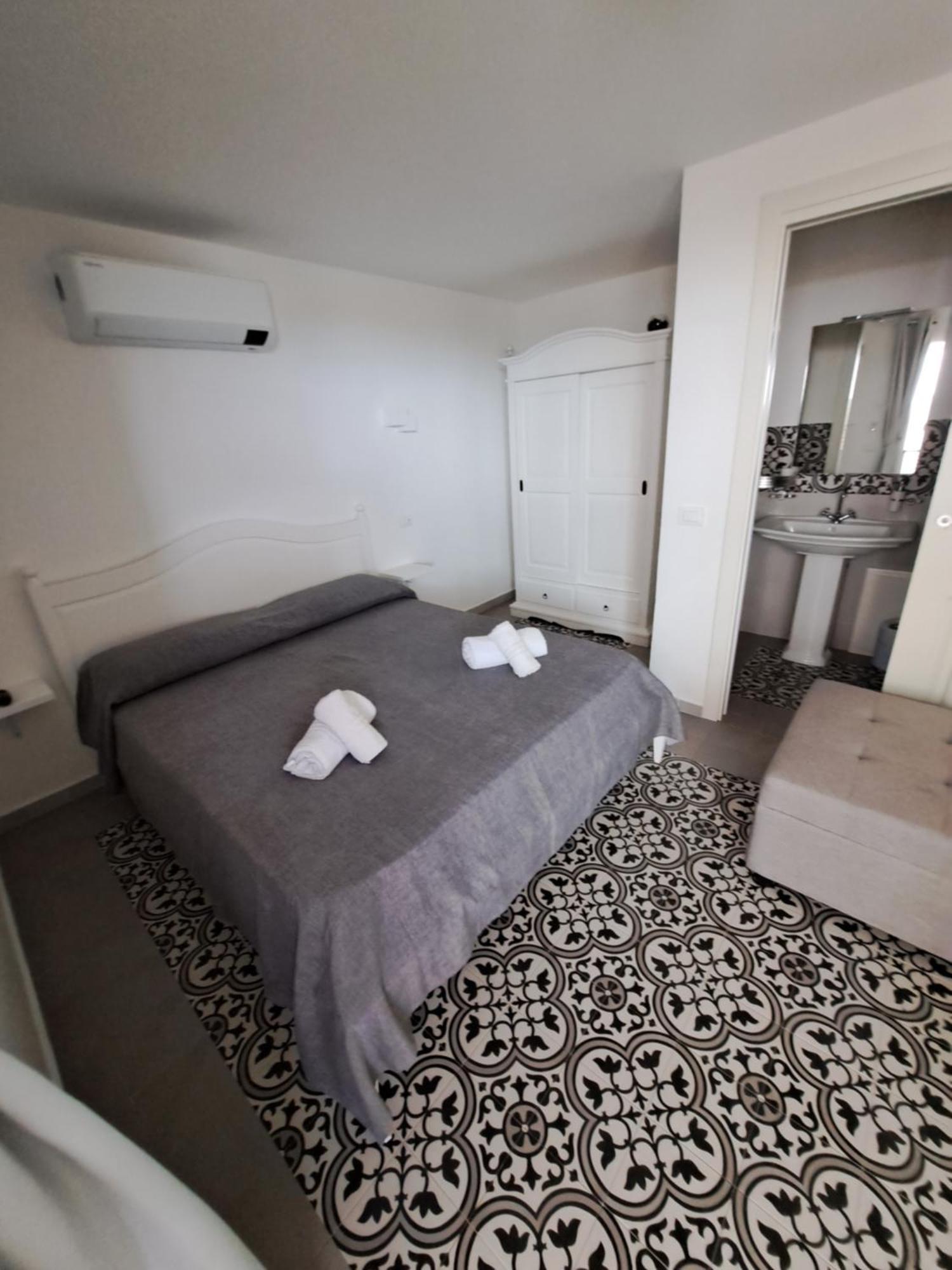B&B Pepe Rosa Tropea Εξωτερικό φωτογραφία