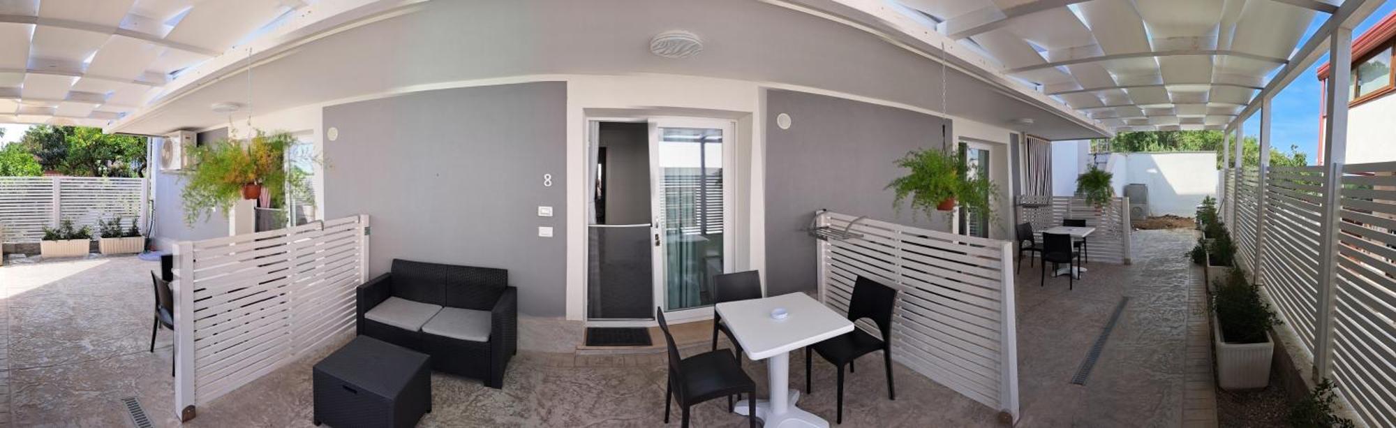 B&B Pepe Rosa Tropea Εξωτερικό φωτογραφία