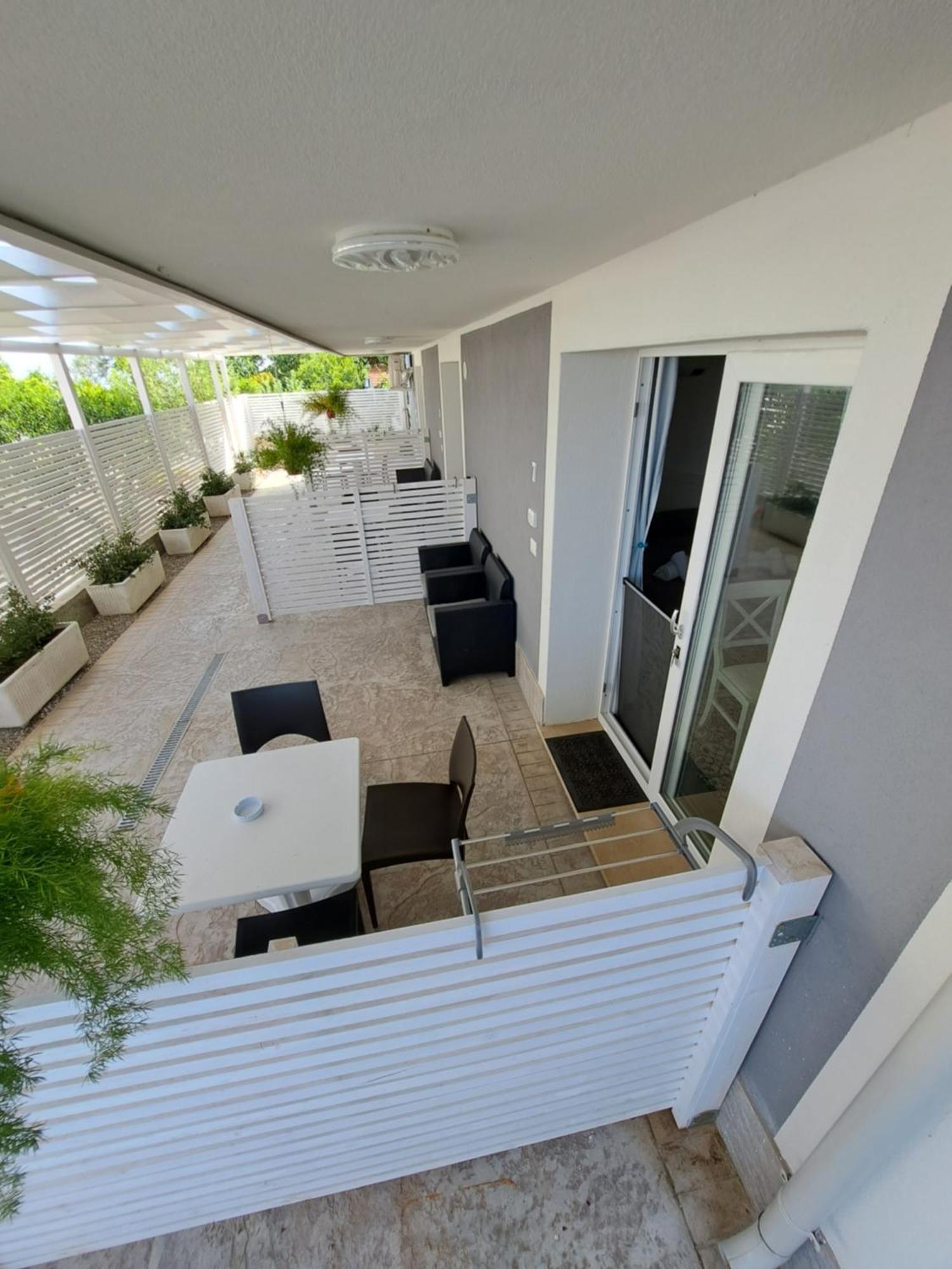 B&B Pepe Rosa Tropea Εξωτερικό φωτογραφία