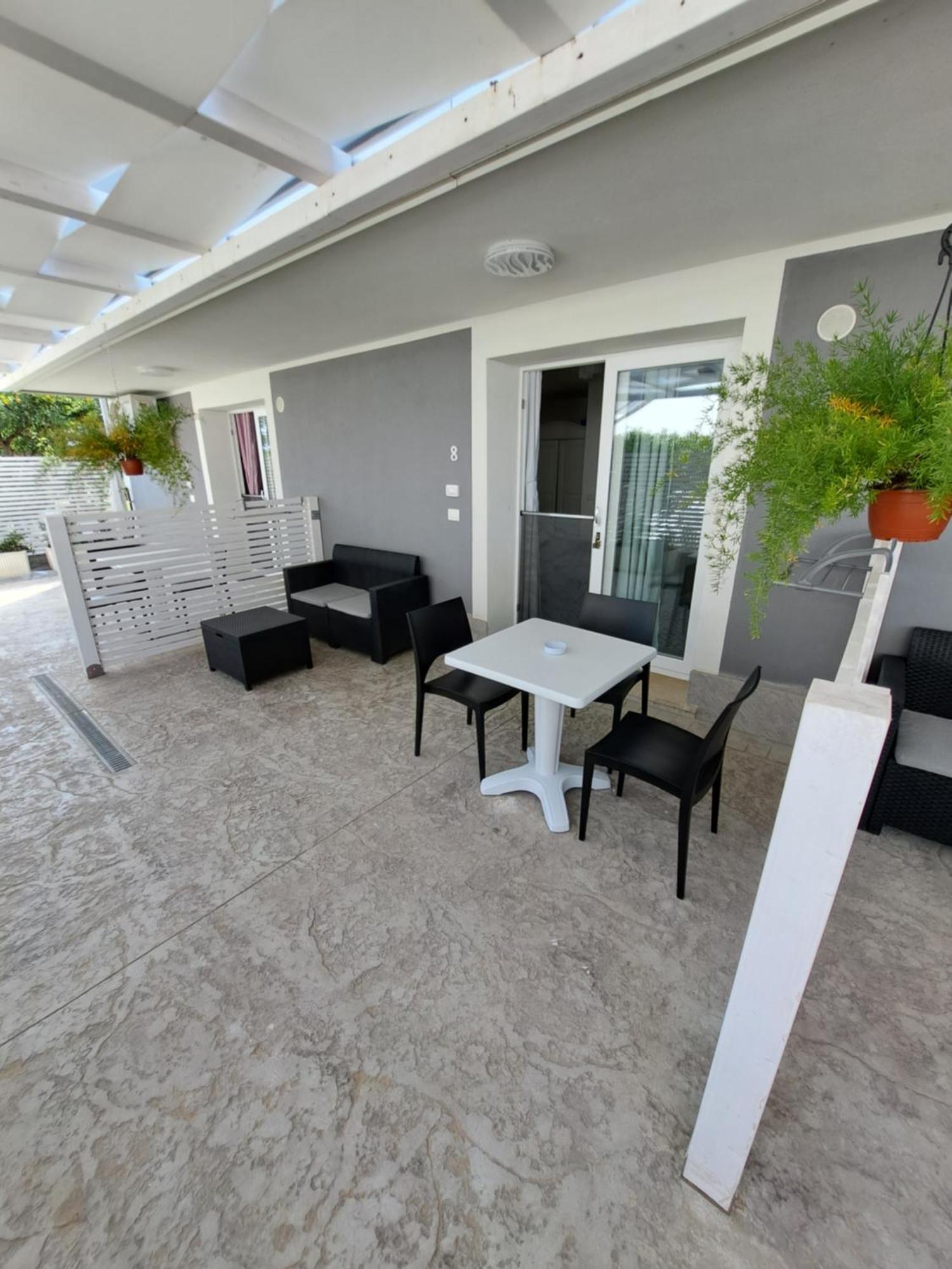 B&B Pepe Rosa Tropea Εξωτερικό φωτογραφία