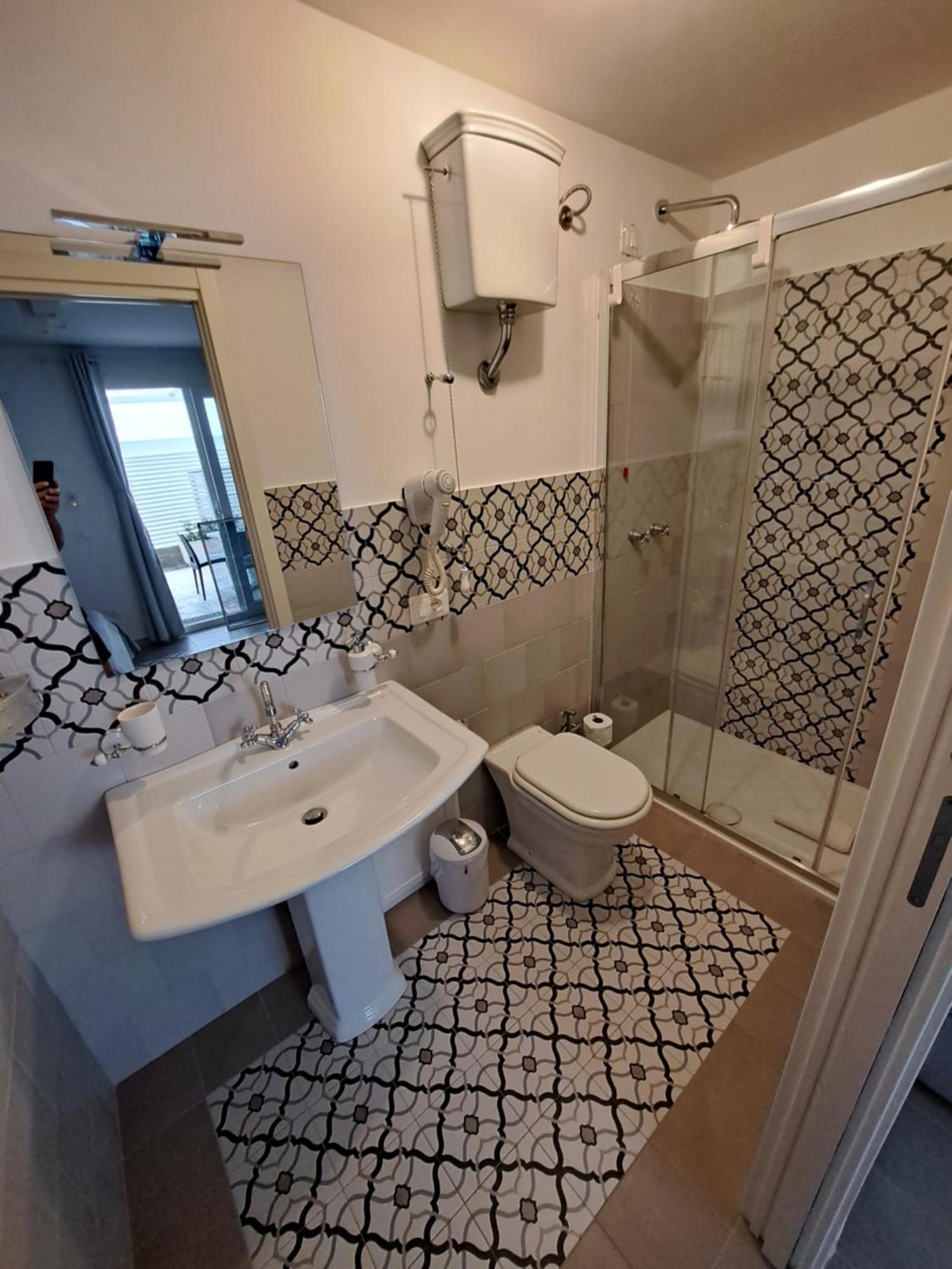 B&B Pepe Rosa Tropea Εξωτερικό φωτογραφία
